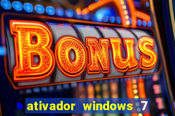 ativador windows 7 32 bits